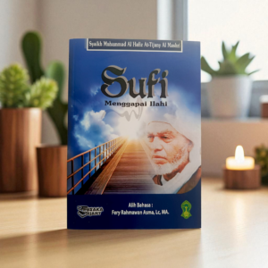 BUKU SUFI MENGGAPAI ILAHI (AHL AL HAQQ AL 'ARIFUNA BILLAAH) SYAIKH MUHAMMAD AL HAFIZ AT-TIJANY AL MISHRI